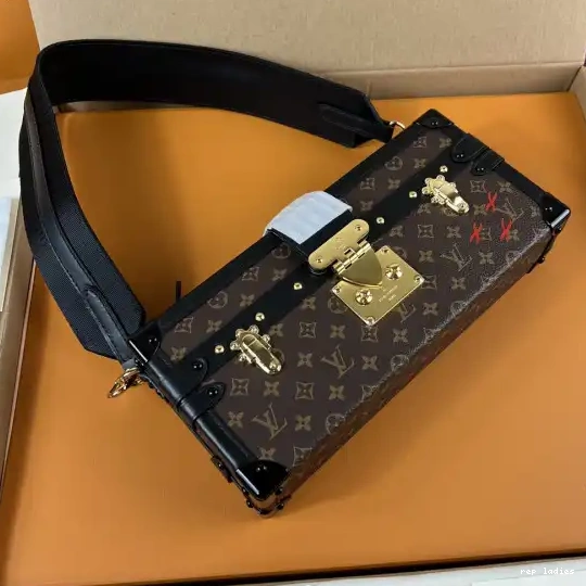 Cheap LOUIS MALLE VUITTON EAST WEST PETITE 0701